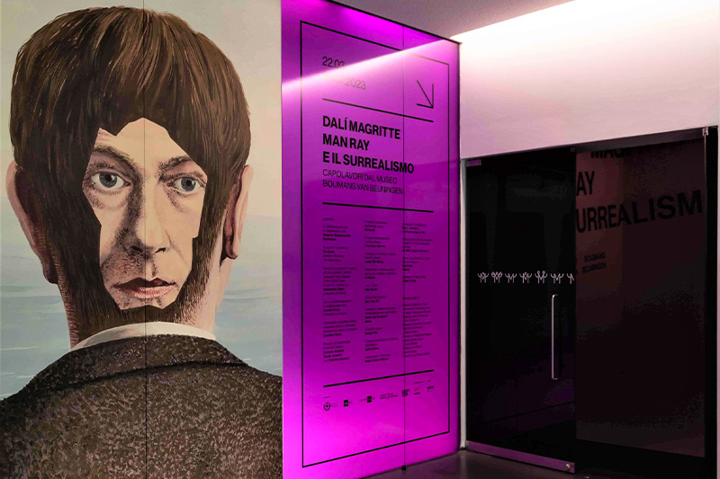 Milano – Dalì, Magritte, Ray e il Surrealismo